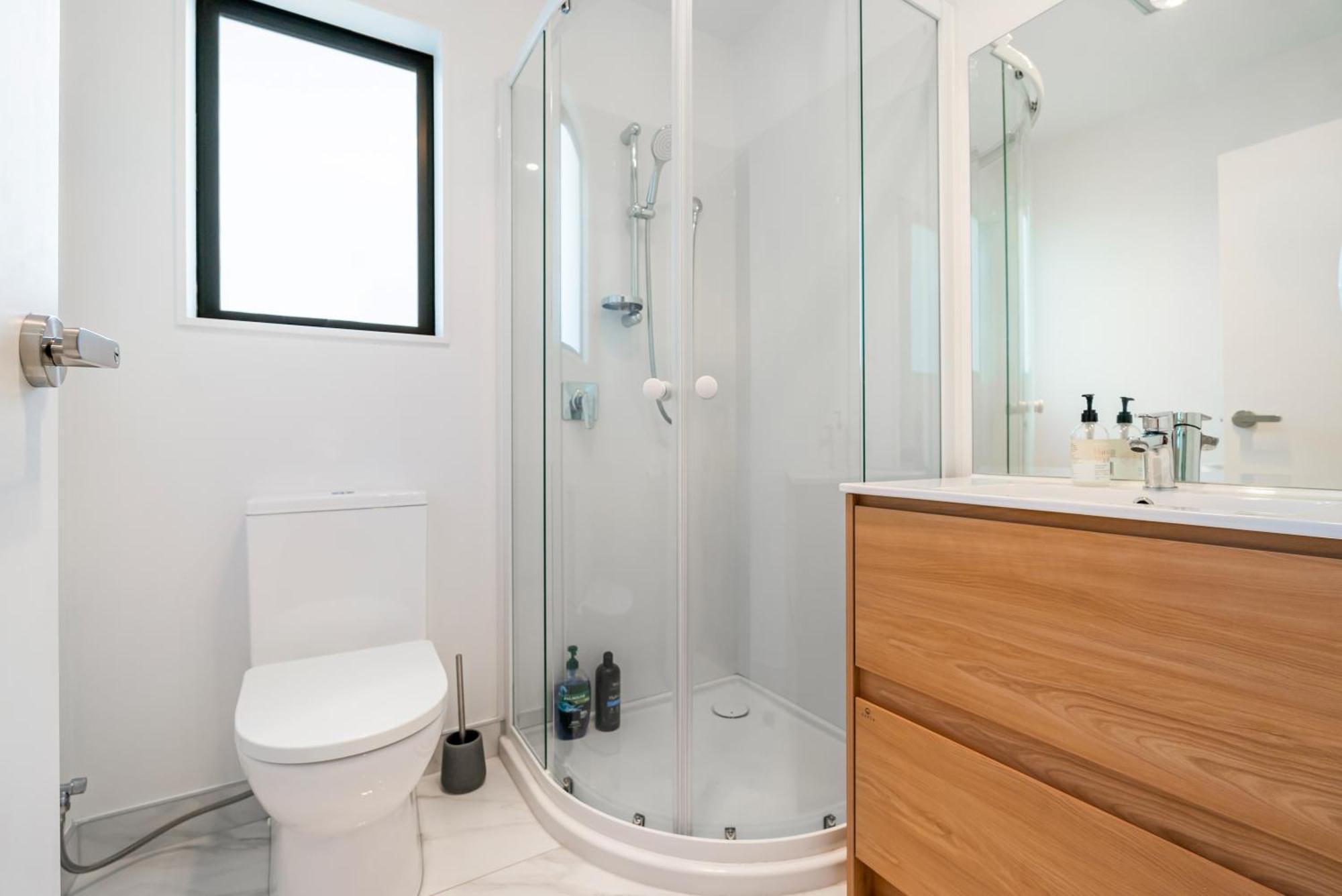 Cozy Brand New Townhouse 1 Bed & Breakfast Auckland Exterior photo