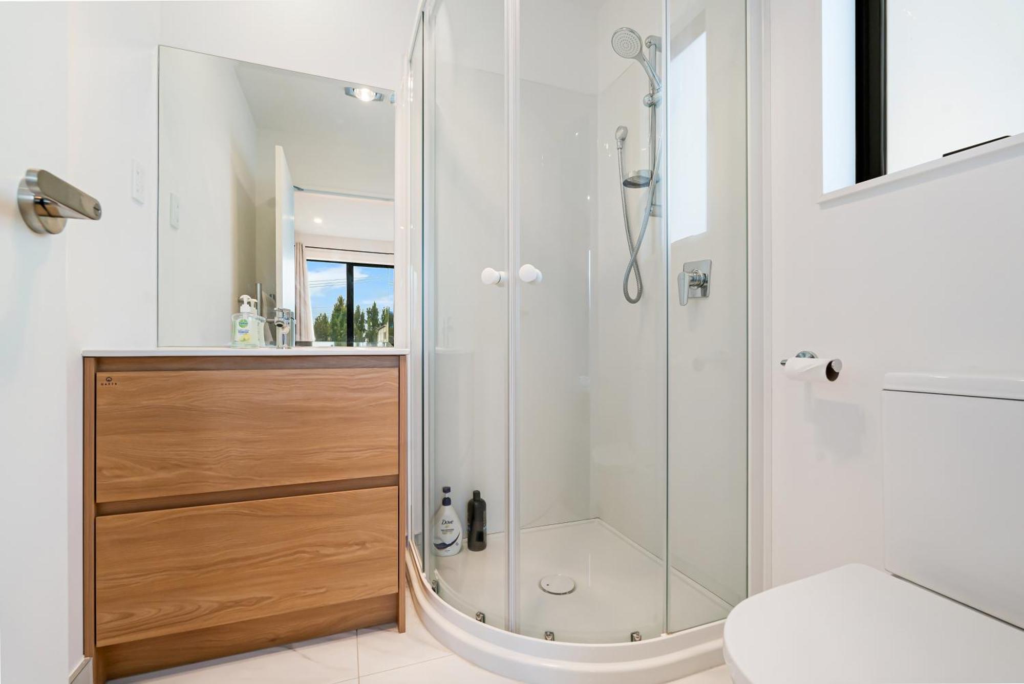 Cozy Brand New Townhouse 1 Bed & Breakfast Auckland Exterior photo