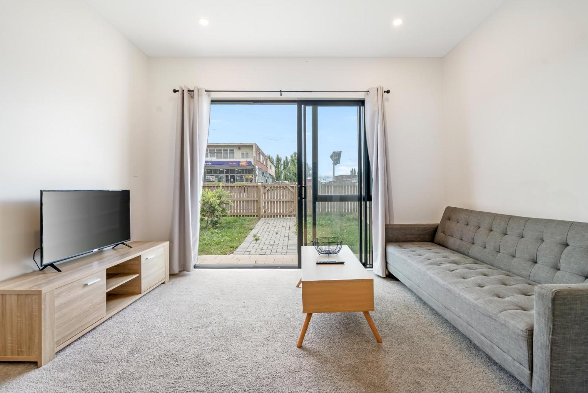 Cozy Brand New Townhouse 1 Bed & Breakfast Auckland Exterior photo